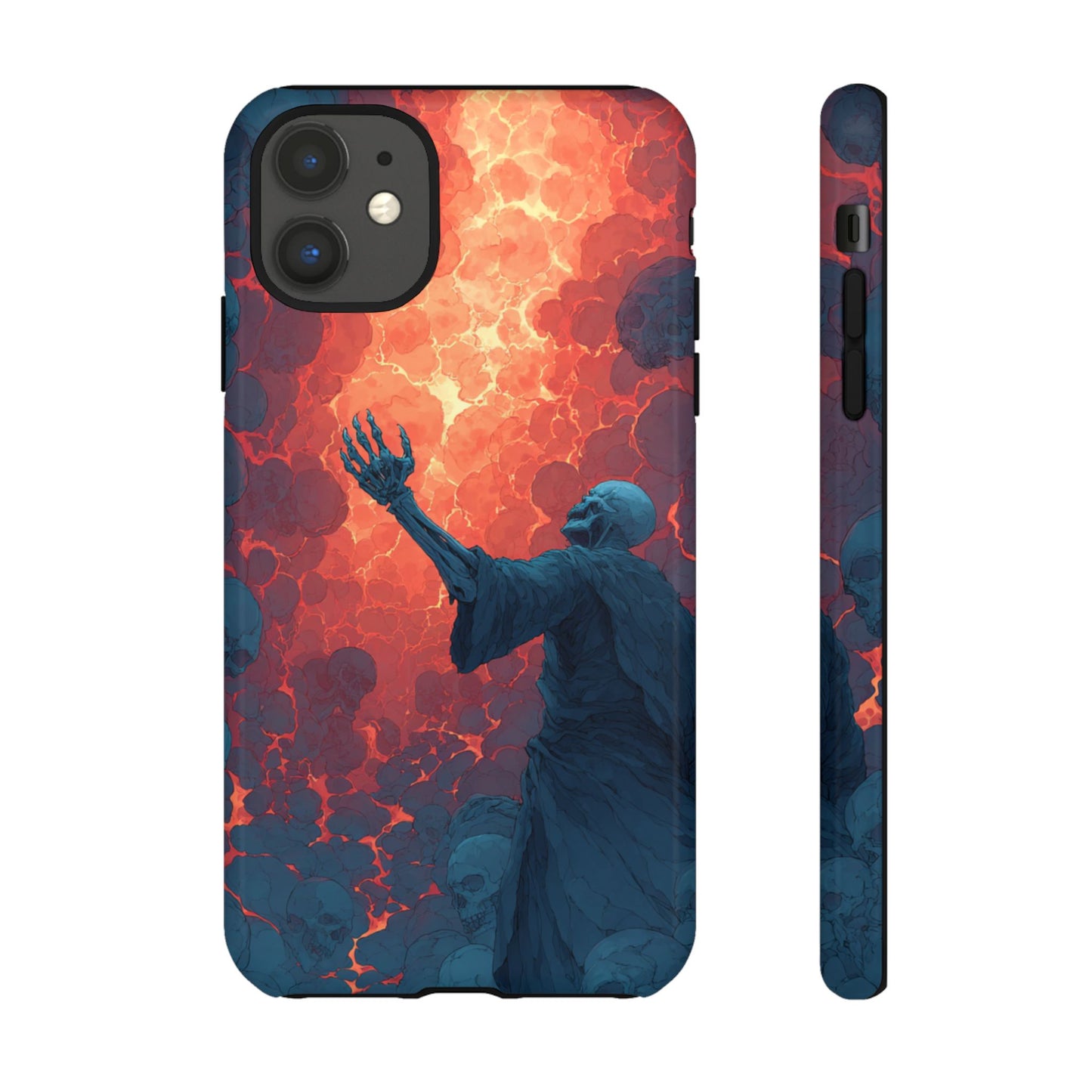 Abyss of the Dead - Tough iPhone Case