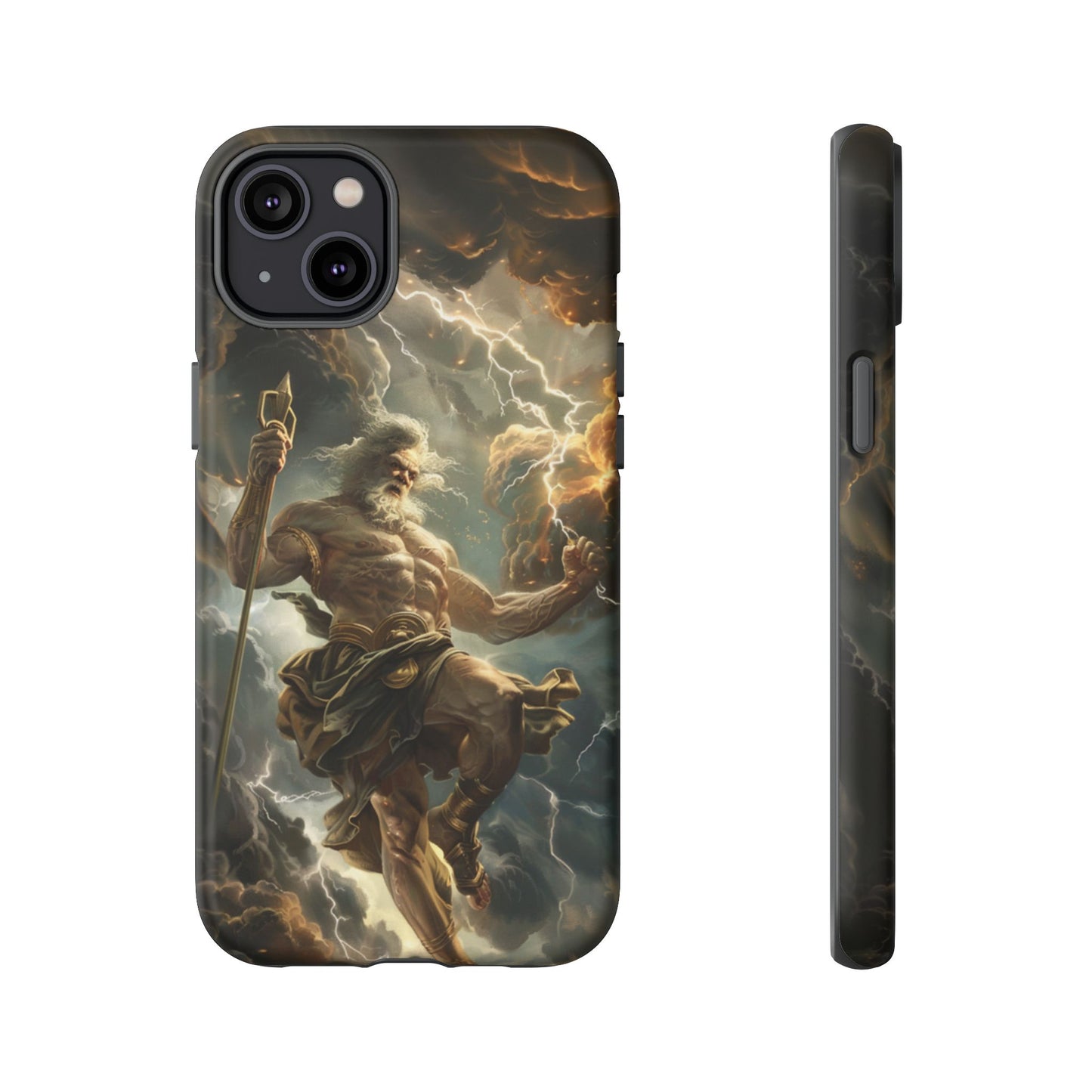 Zeus: Thunderous Majesty - iPhone, Google Pixel, Samsung Galaxy