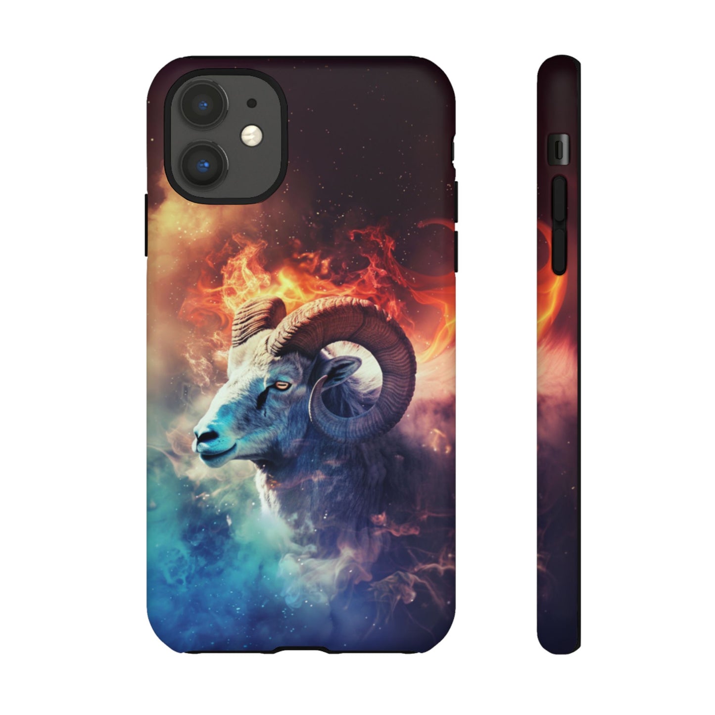 Aries Inferno - iPhone, Google Pixel, Samsung Galaxy