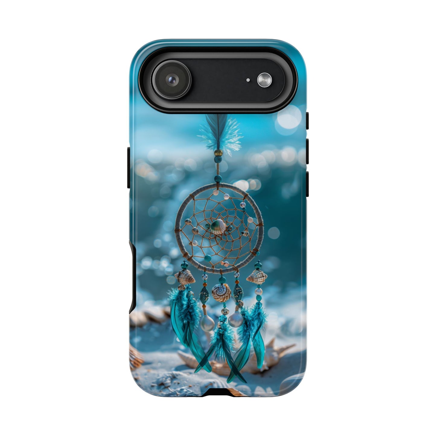 Ocean Beach Dreamcatcher - Tough iPhone Case