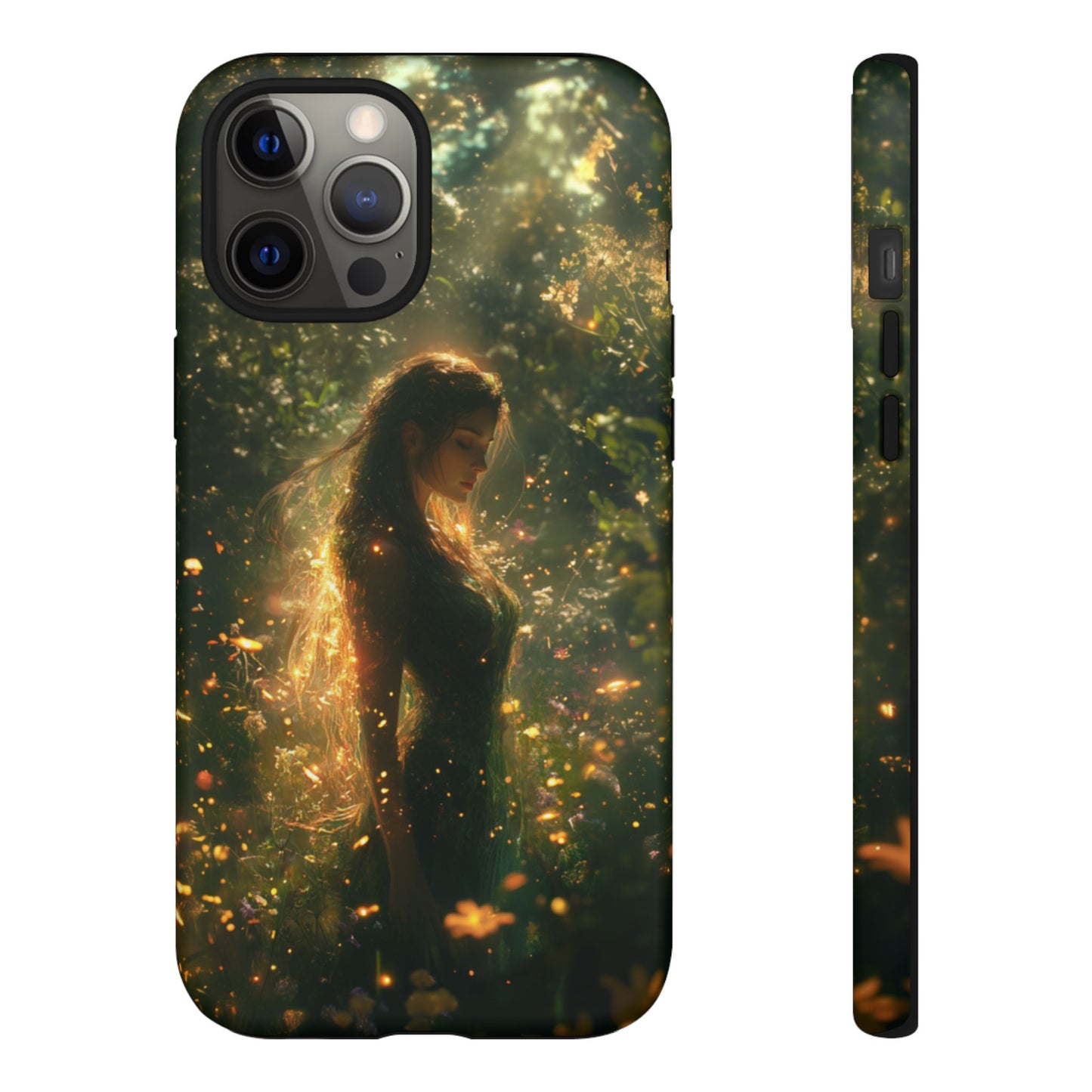 Hera’s Enchanted Garden Phone Case - iPhone, Google Pixel, Samsung Galaxy