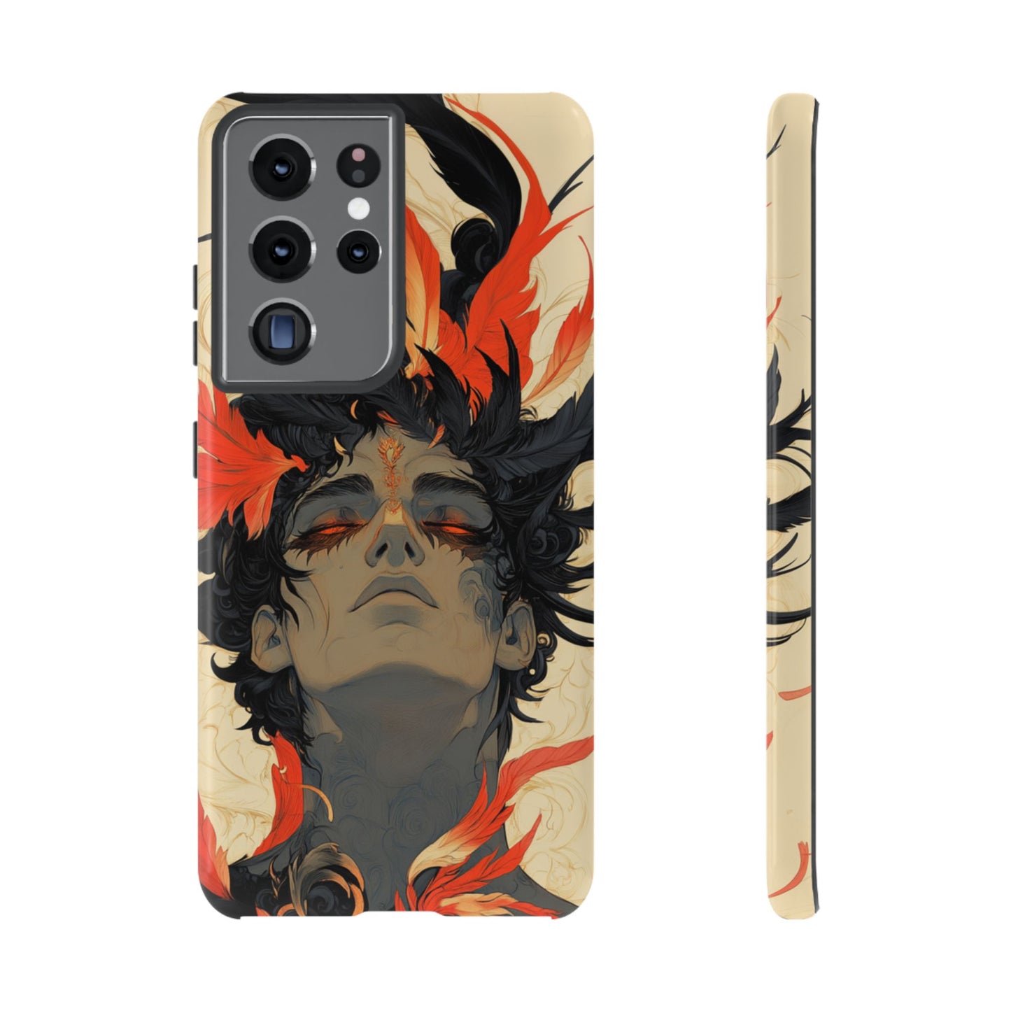 Zagreus Mythic - Tough Samsung Galaxy Case
