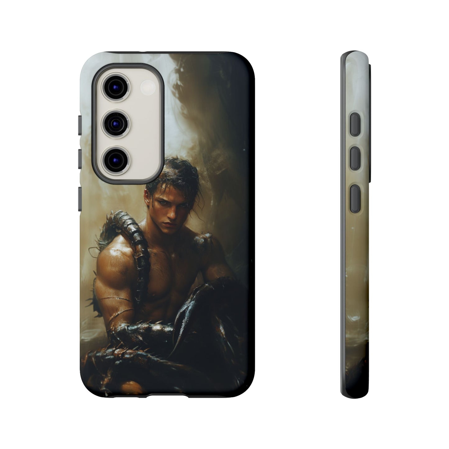 Mystic Scorpio Guardian Phone Case - iPhone, Google Pixel, Samsung Galaxy