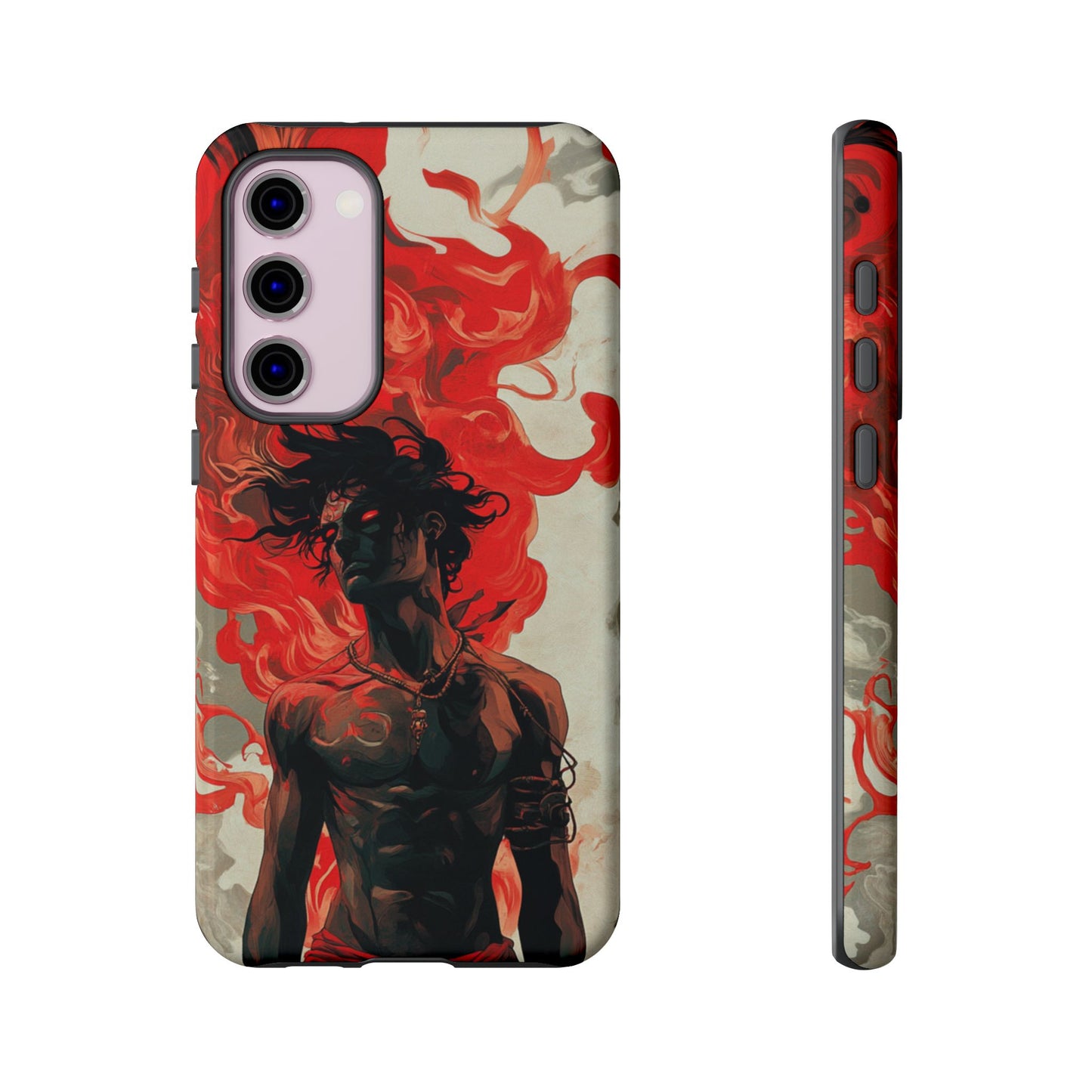 Zagreus Mythological Warrior Phone Case – iPhone, Samsung, Google Pixel