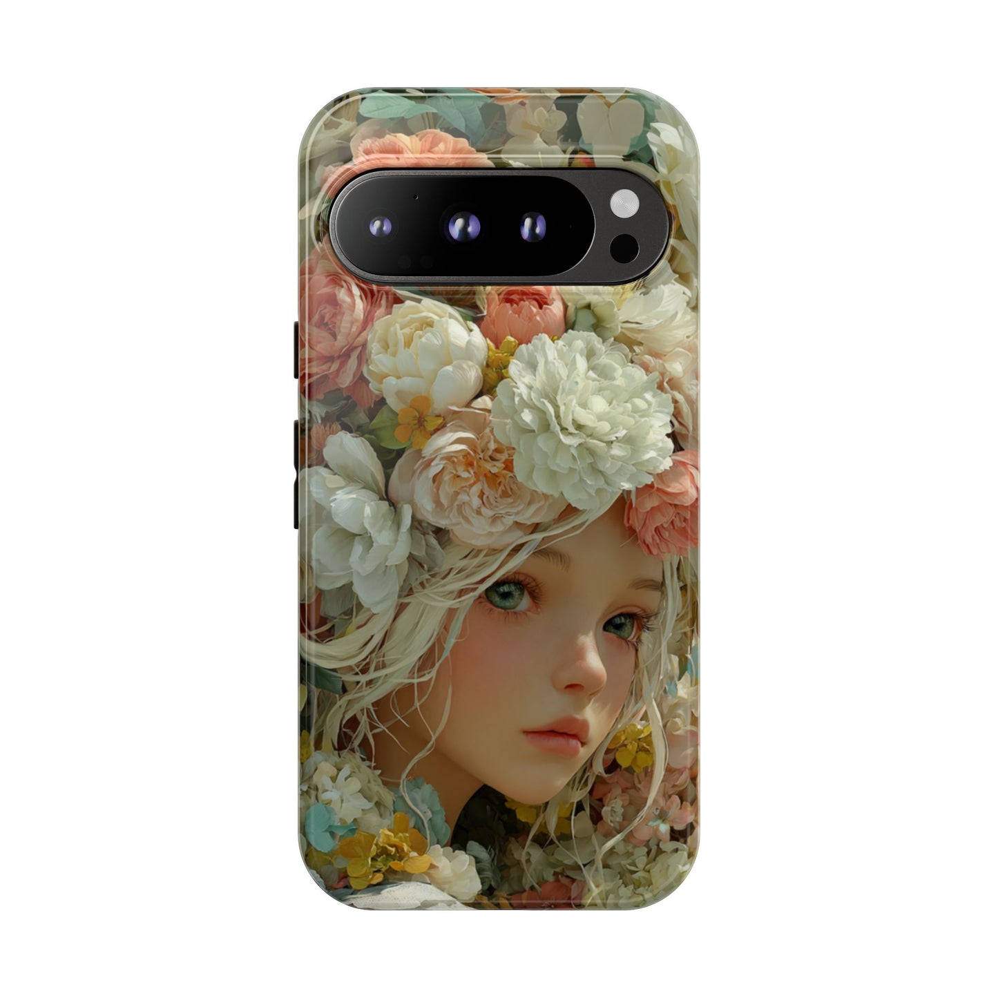 Ethereal Garden - Tough Google Pixel Case