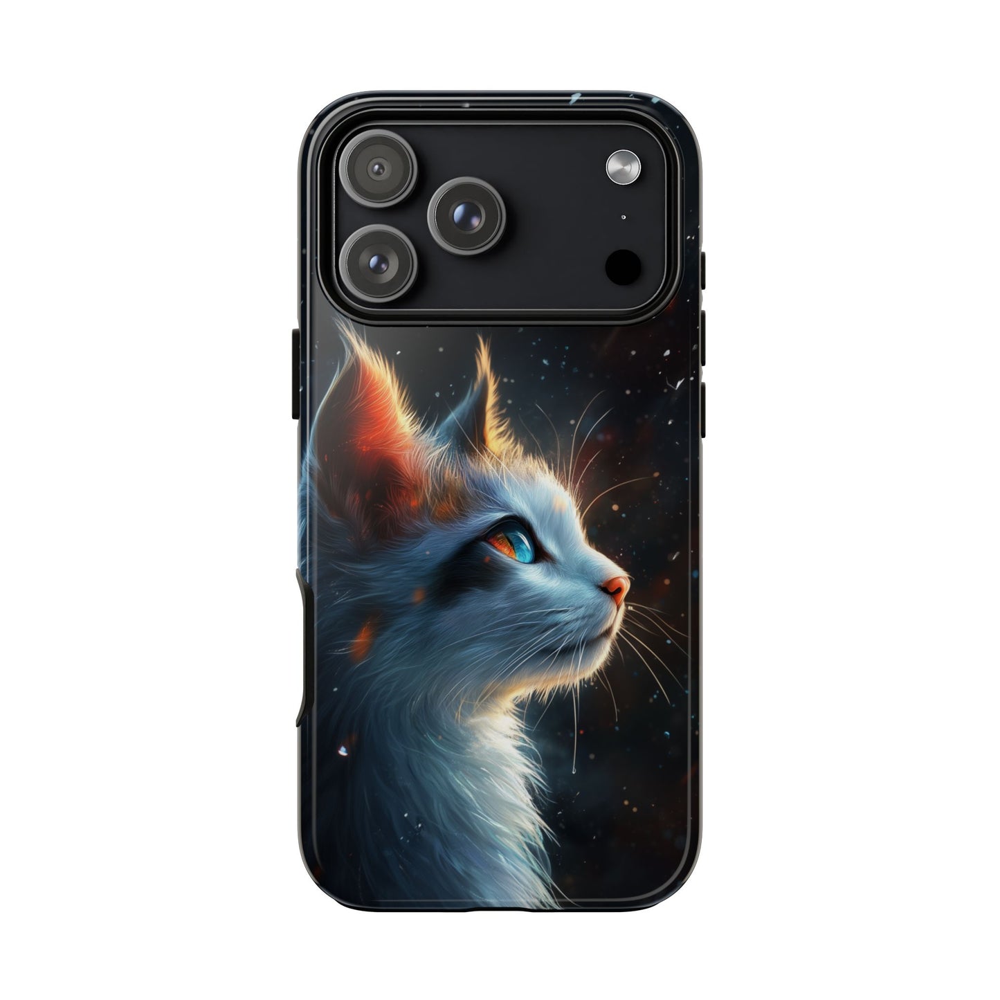 Starlight Cat - Tough iPhone Case