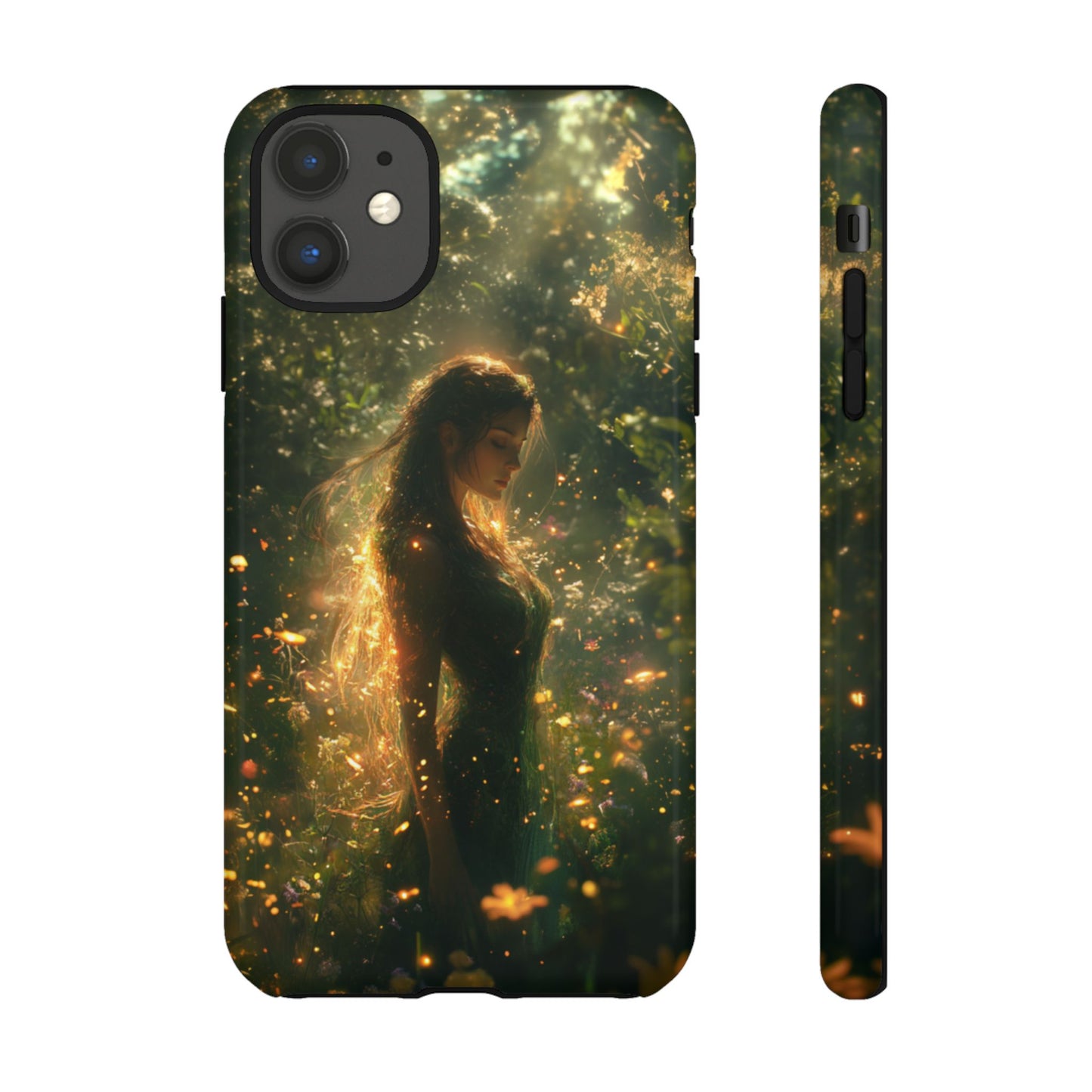 Hera’s Enchanted Garden Phone Case - iPhone, Google Pixel, Samsung Galaxy