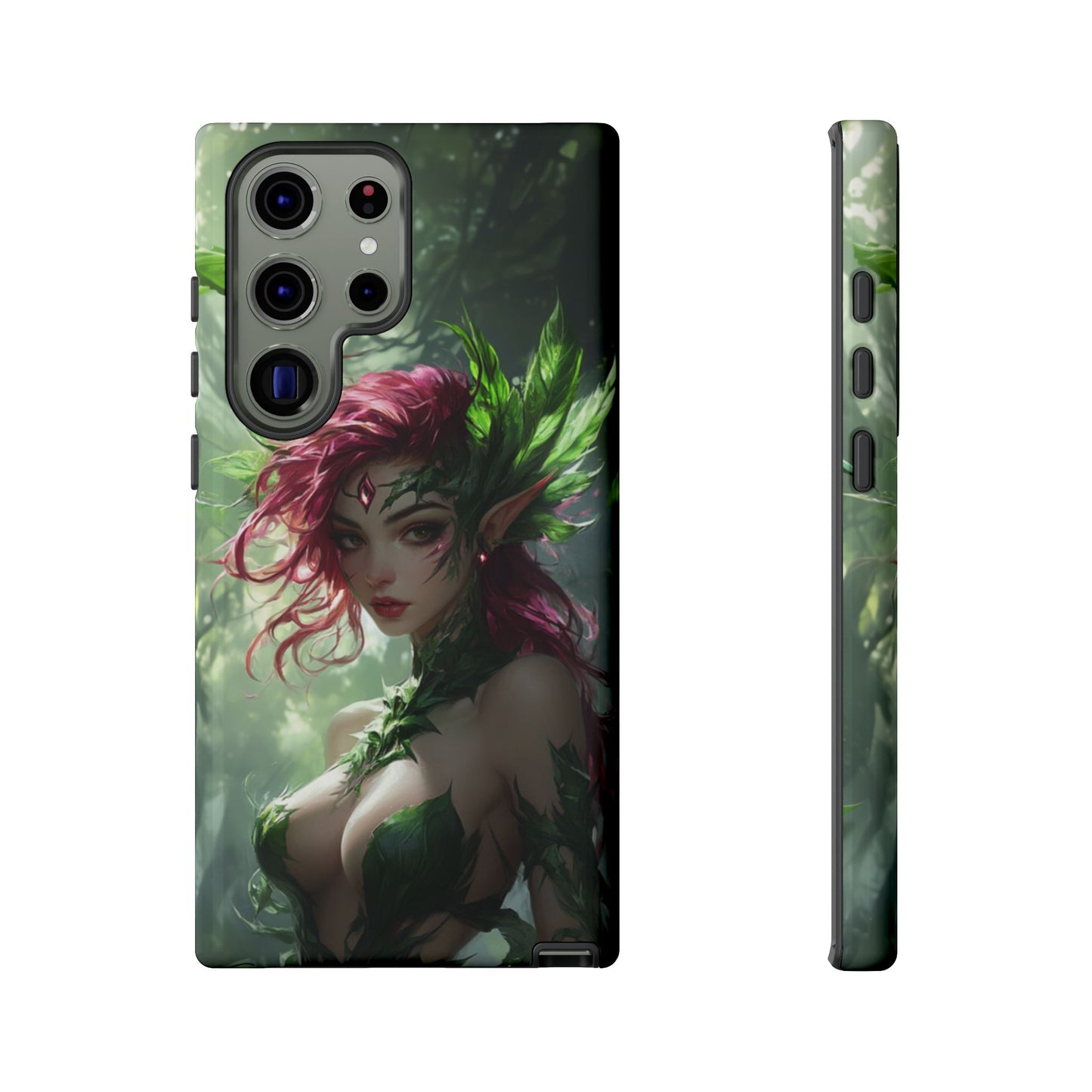 Forest Elf Enchantress - Tough Samsung Galaxy Case