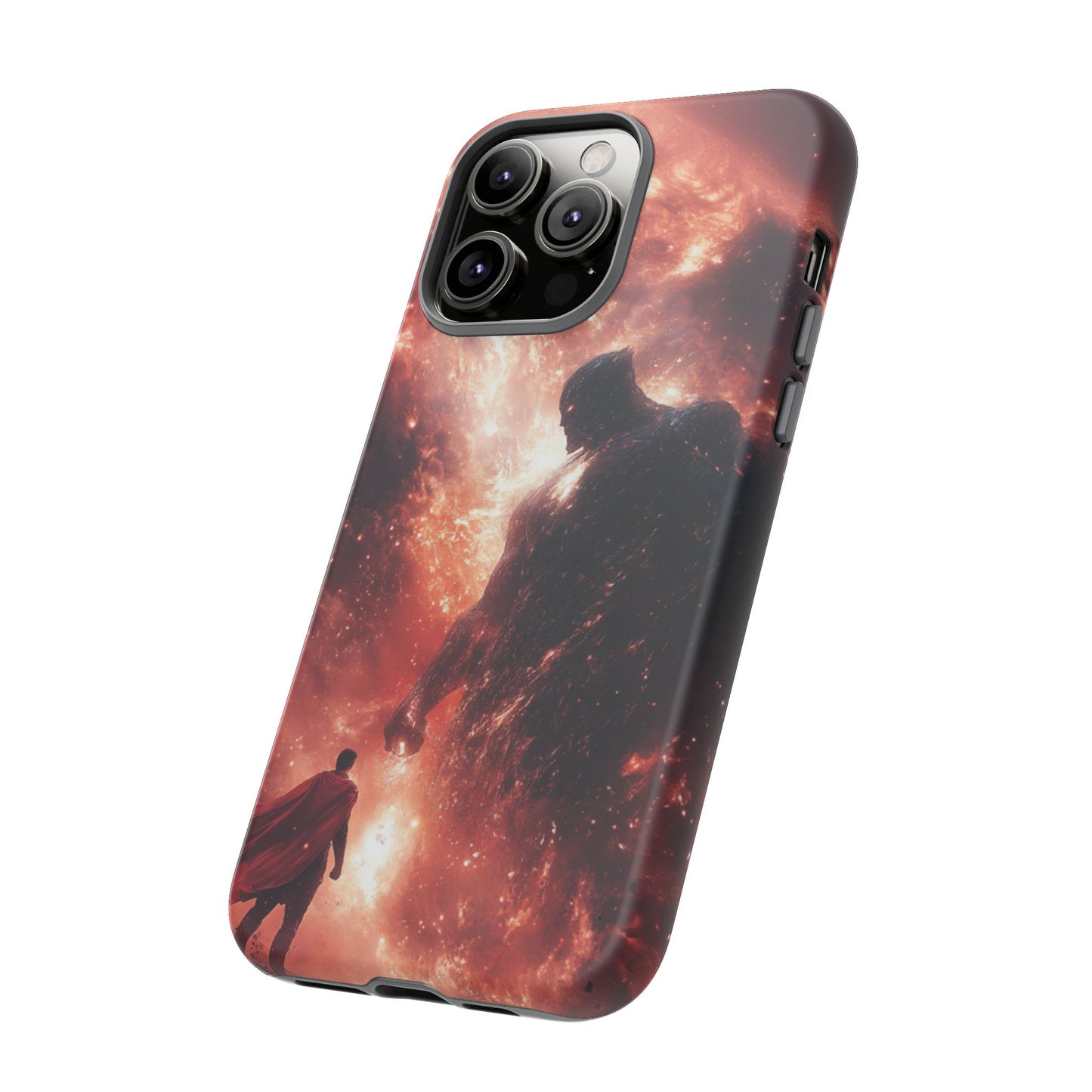 Cosmic Showdown Phone Case - iPhone, Google Pixel, Samsung Galaxy