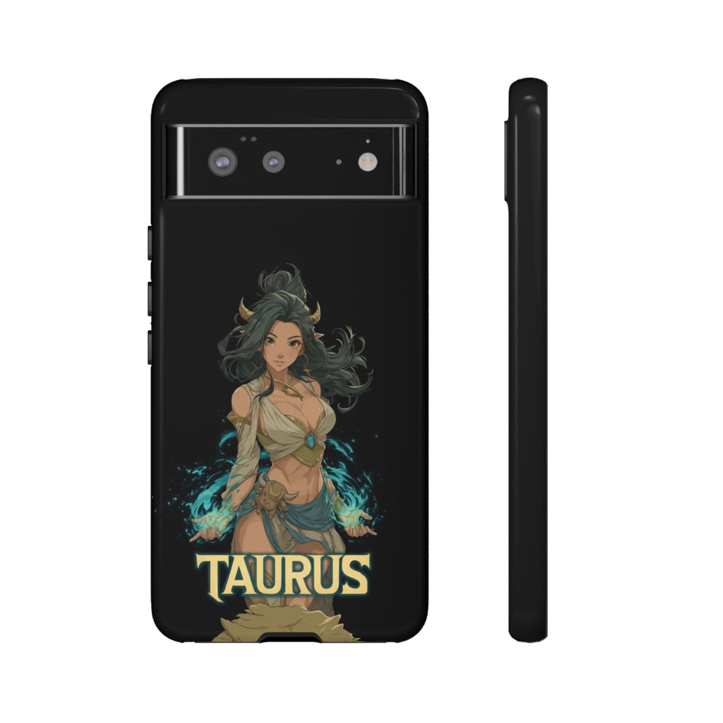 Taurus Goddess Magic - Tough Google Pixel Case