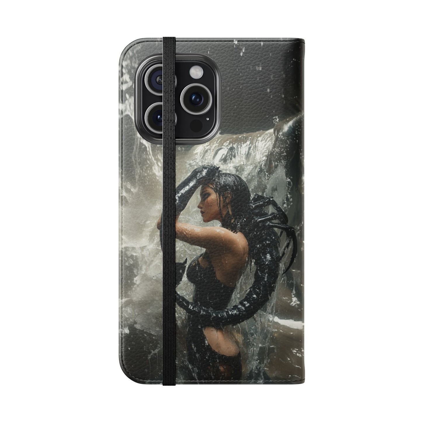 Siren of the Tides - Wallet Flip Case