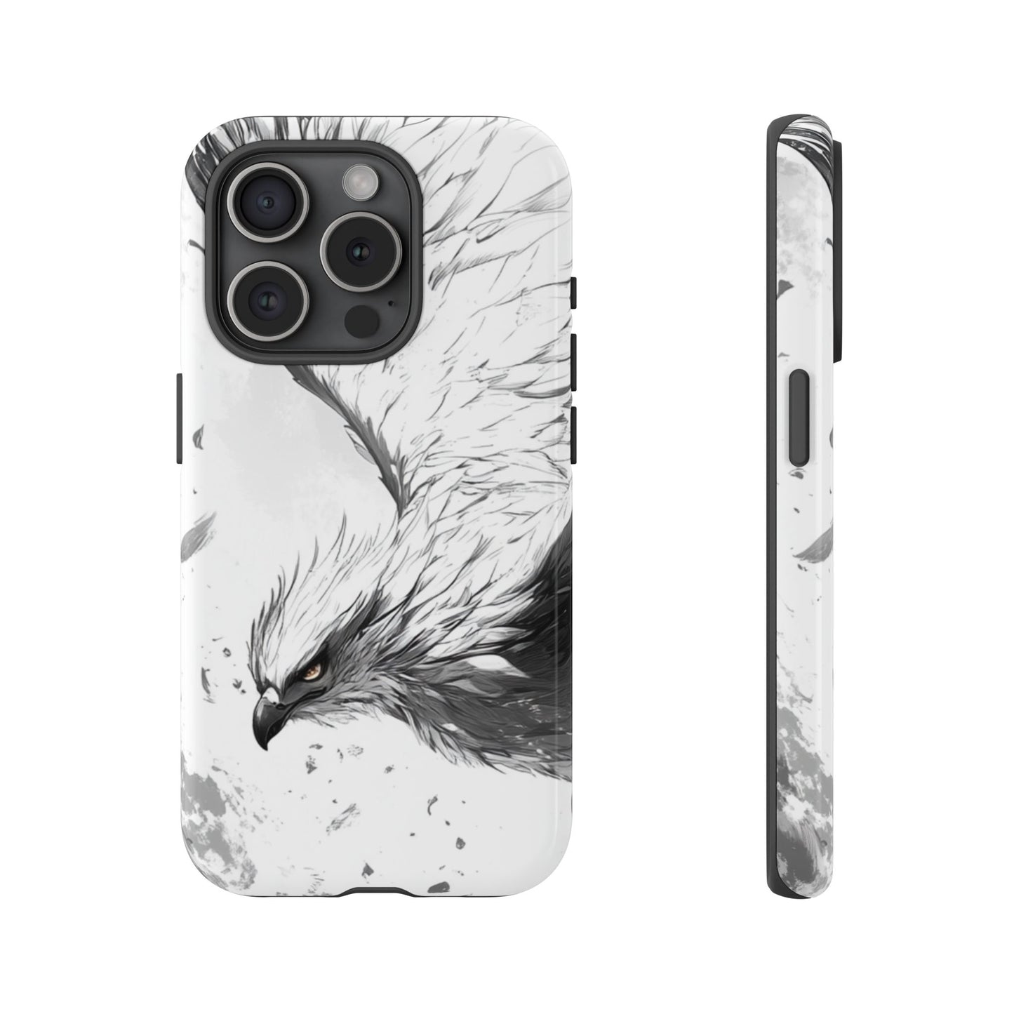 Storm Eagle - Tough iPhone Case