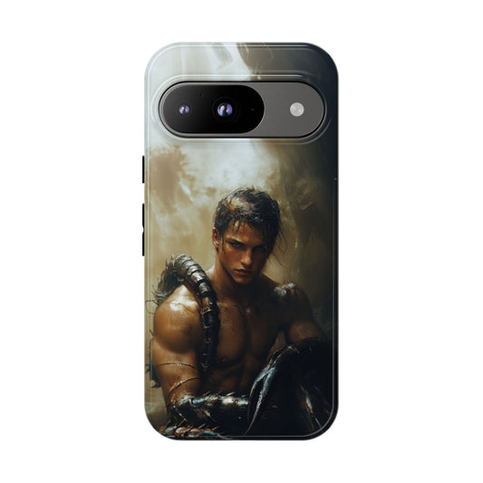 Scorpion Ascendant - Tough Google Pixel Case