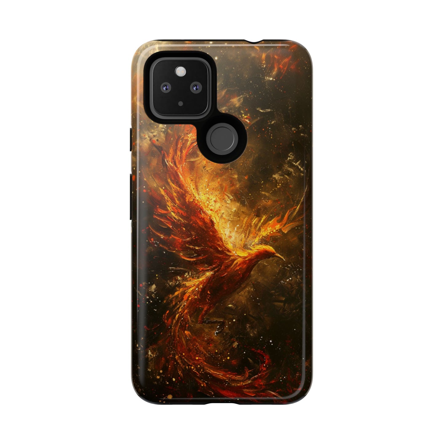 Phoenix Rising - Tough Google Pixel Case