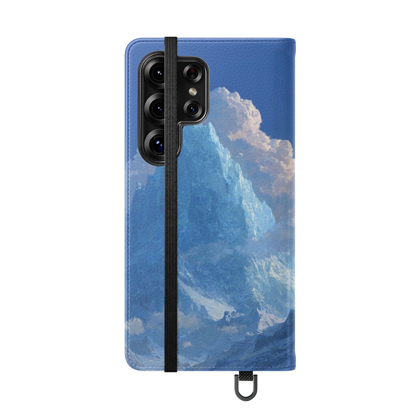 Frostspire Summit - Wallet Flip Case