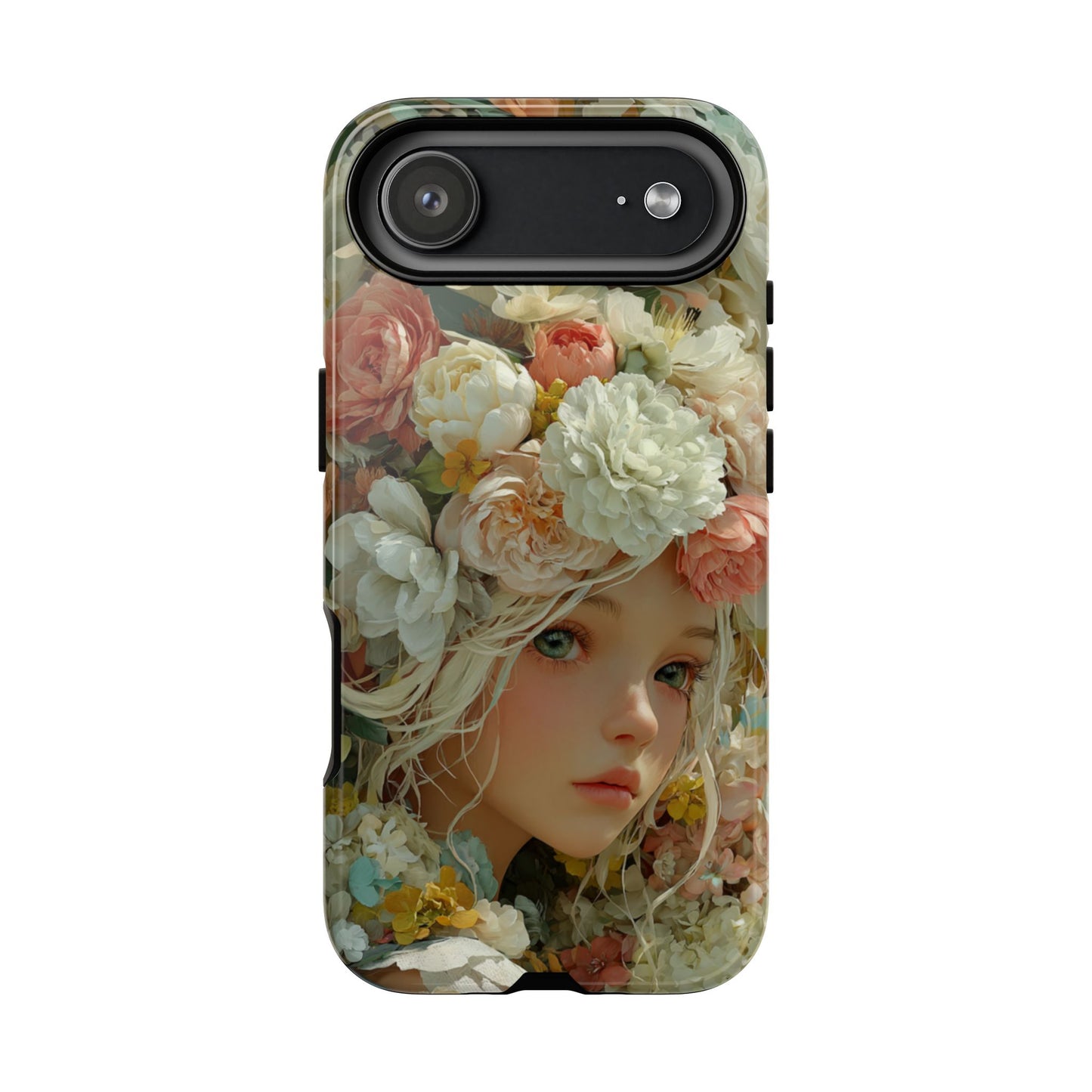 Ethereal Garden - Tough iPhone Case