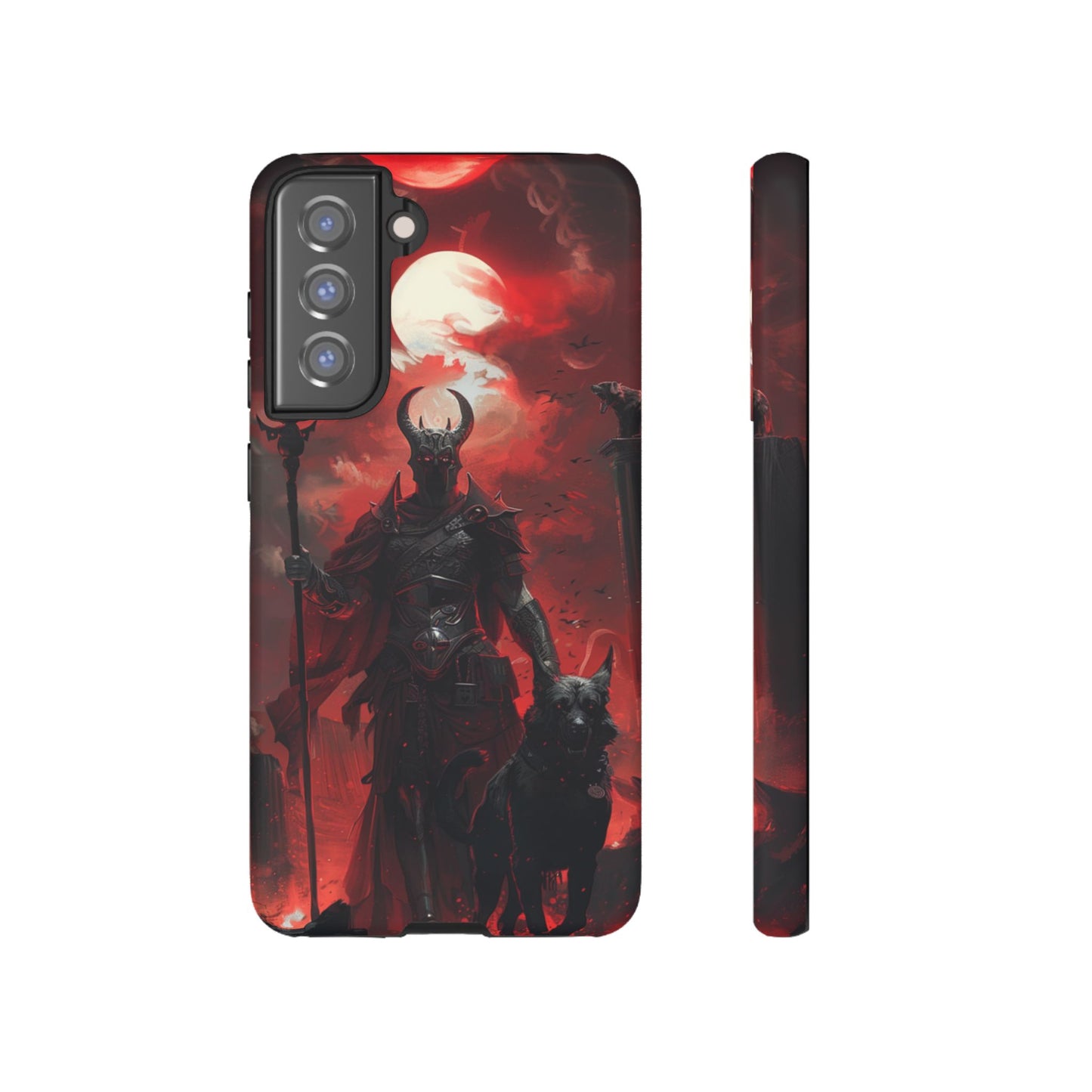 Hades Underworld - iPhone, Google Pixel, Samsung Galaxy