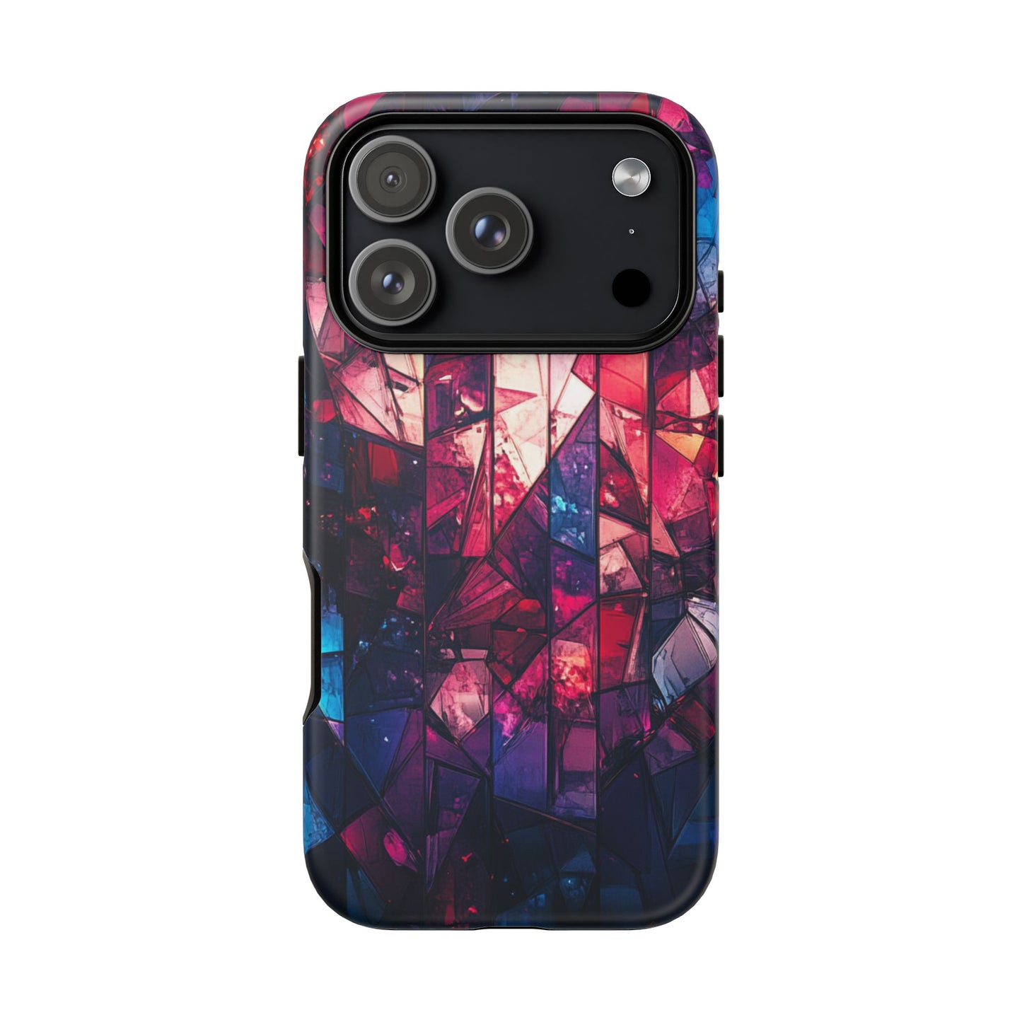 Crystal Shatter - Tough iPhone Case