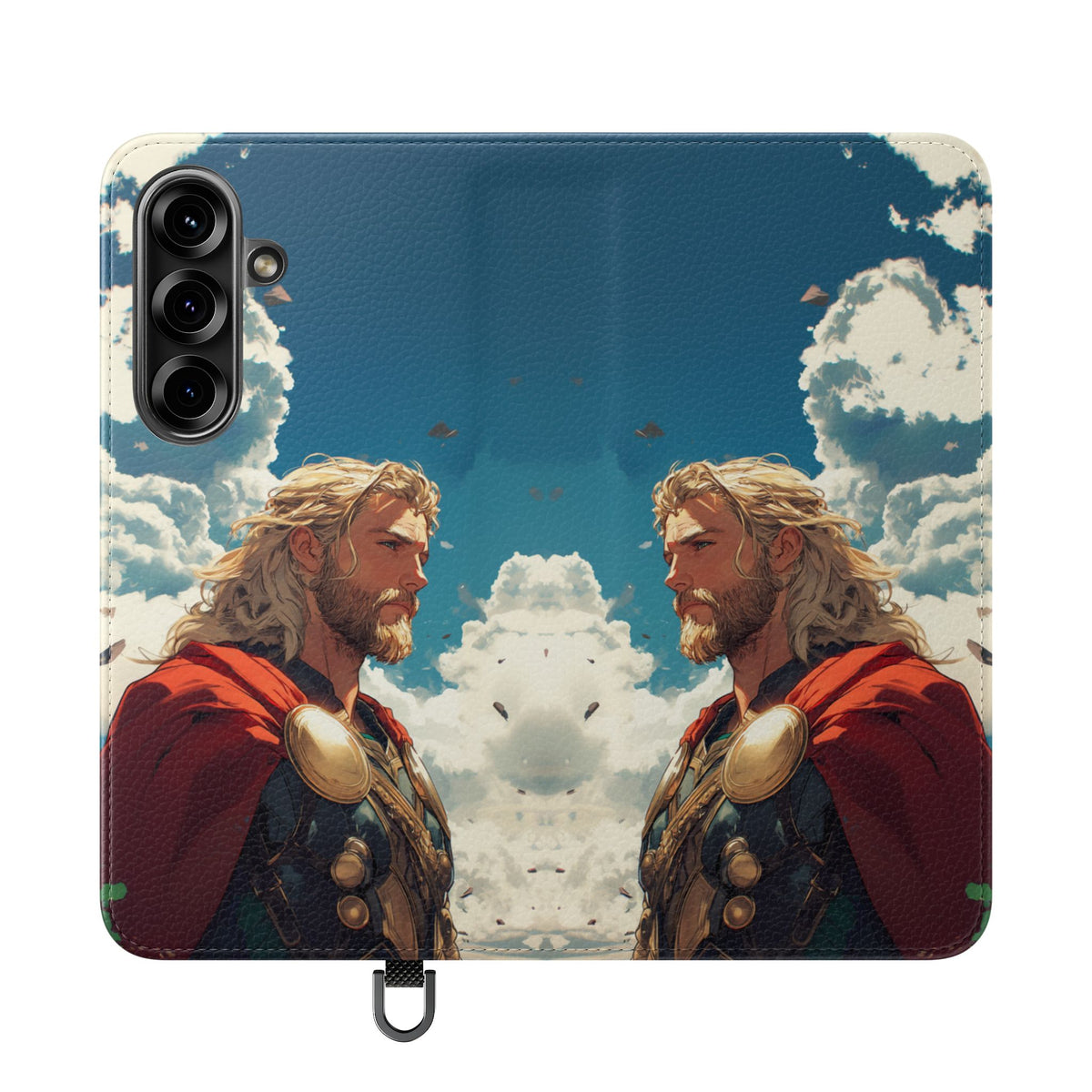 Thor Skyward Sentinel - Wallet Flip Case