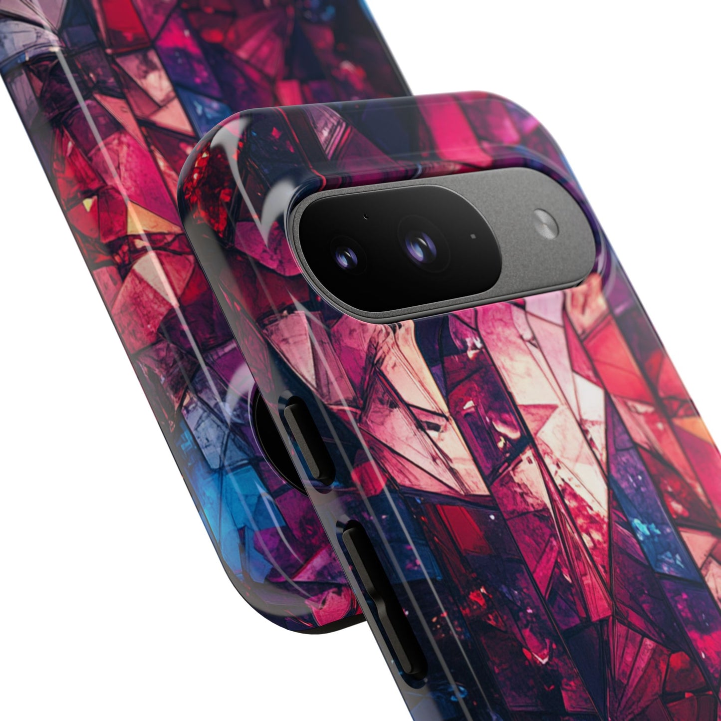 Crystal Shatter - Tough Google Pixel Case