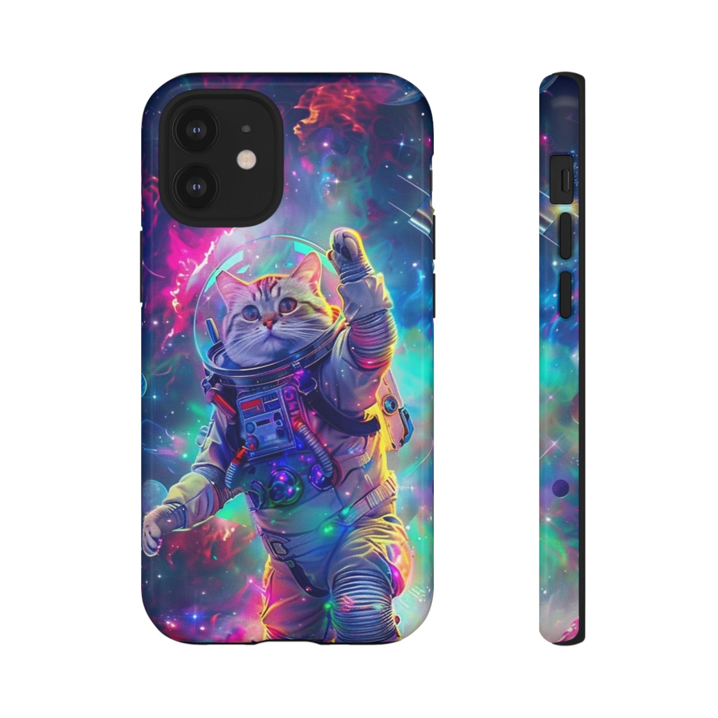 Galactic Cat Explorer - iPhone, Google Pixel, Samsung Galaxy