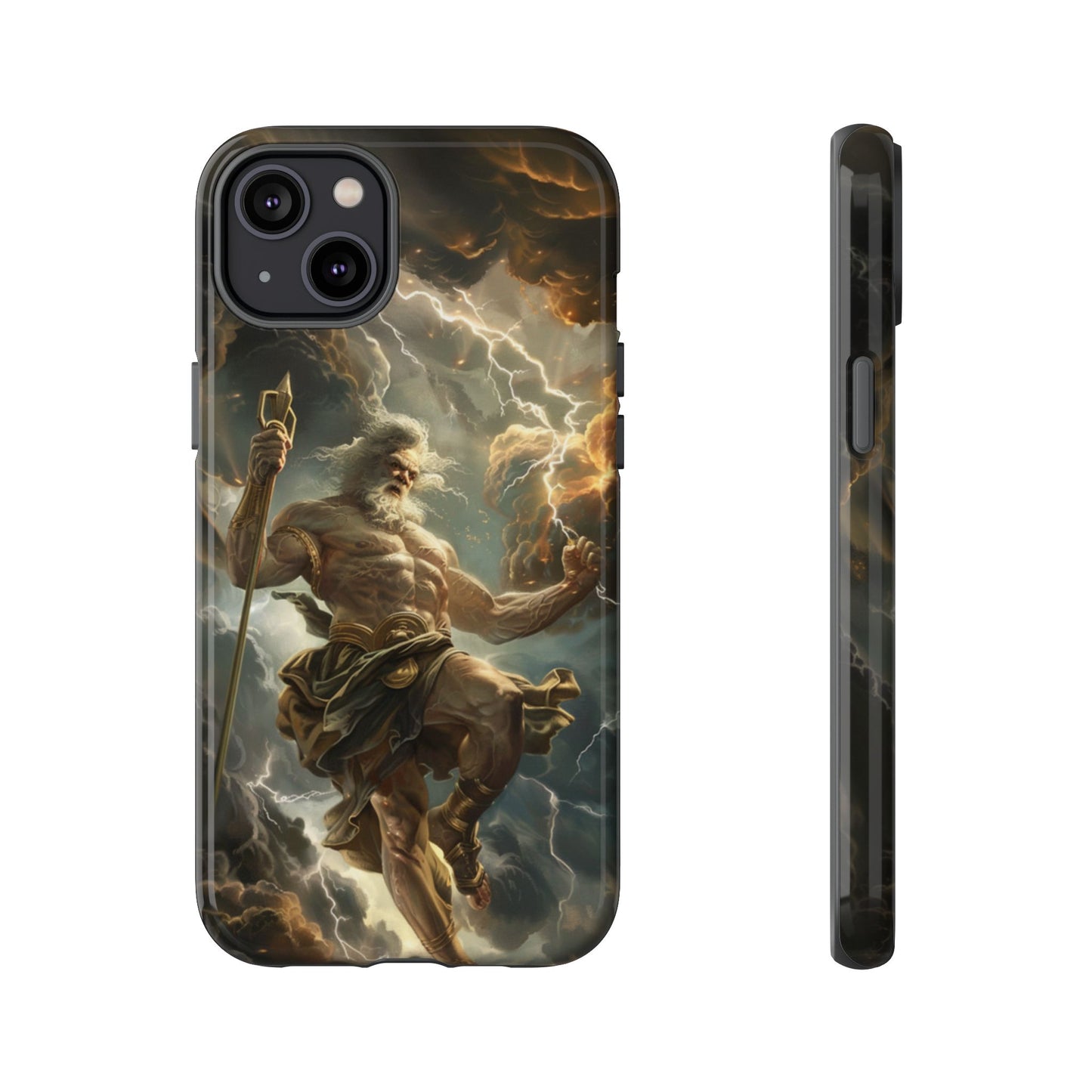 Zeus: Thunderous Majesty - iPhone, Google Pixel, Samsung Galaxy