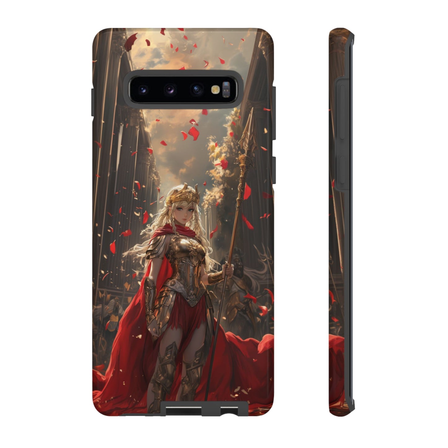 Athena Triumphal Procession – Tough Samsung Galaxy Case