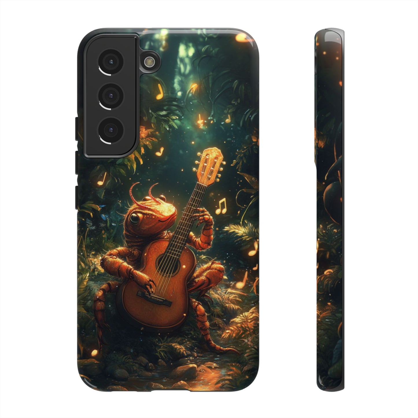 Scorpio Musical Fantasy Phone Case - iPhone, Google Pixel, Samsung Galaxy