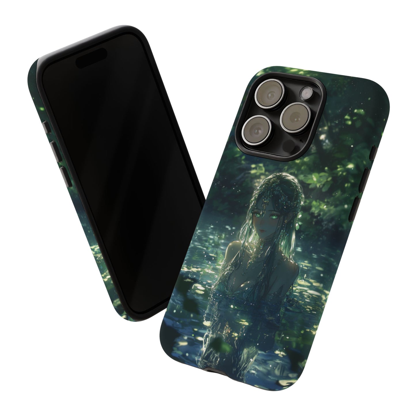 Hera, Goddess of the Serene Waters Phone Case - iPhone, Google Pixel, Samsung Galaxy