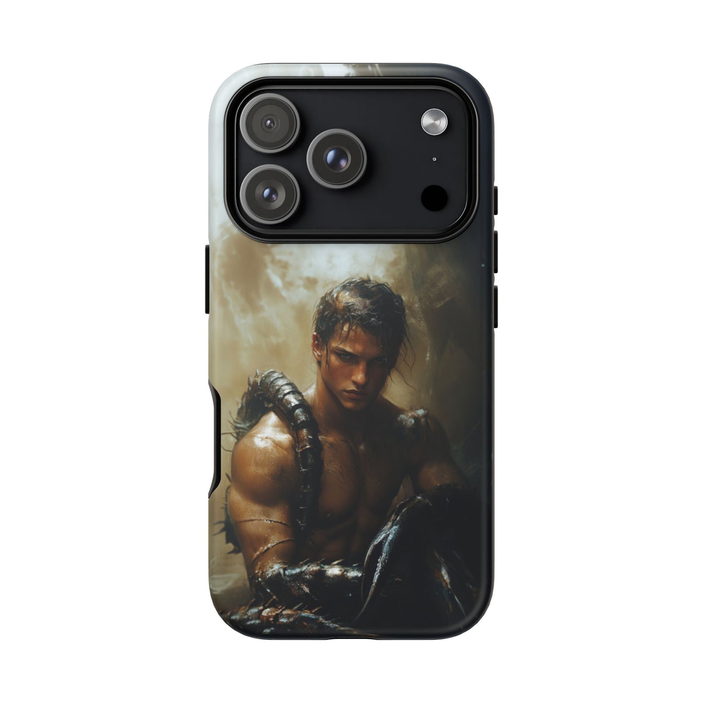 Scorpion Ascendant - Tough iPhone Case