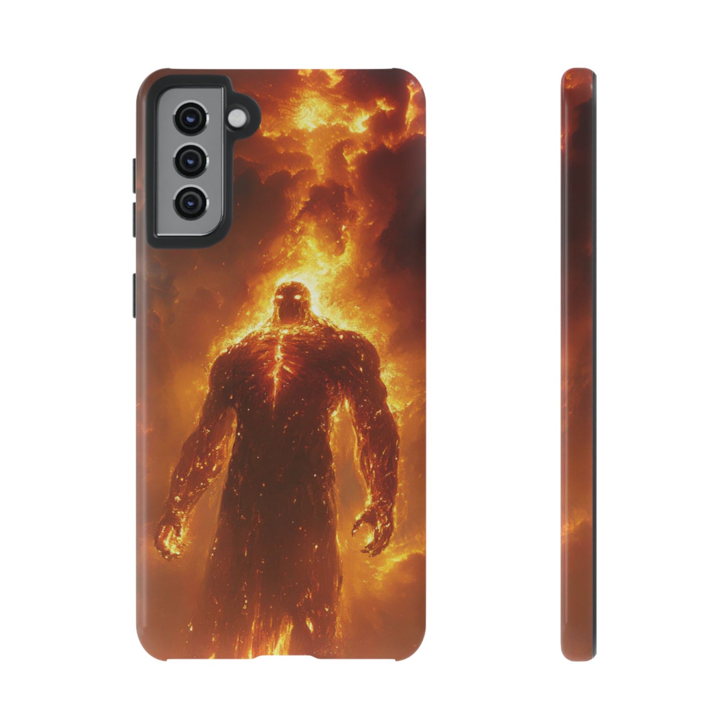 Inferno Colossus - Tough Samsung Galaxy Case