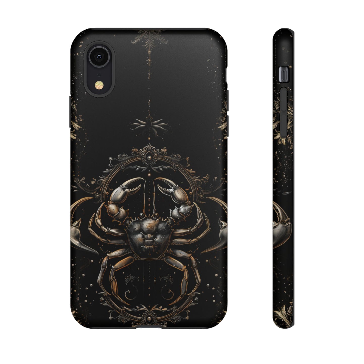 Elegant Cancer Zodiac - iPhone, Google Pixel, Samsung Galaxy