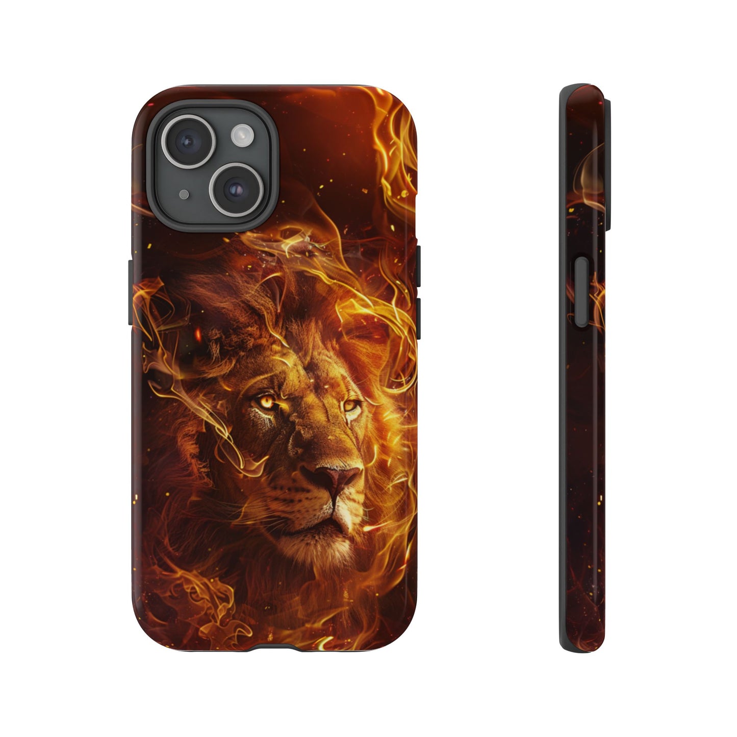 Leo Fire Ascendant - iPhone, Google Pixel, Samsung Galaxy