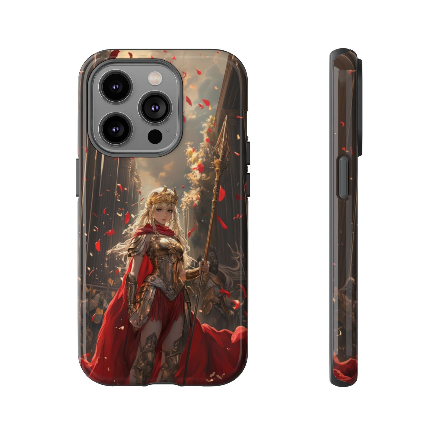 Athena Triumphal Procession – Tough iPhone Case