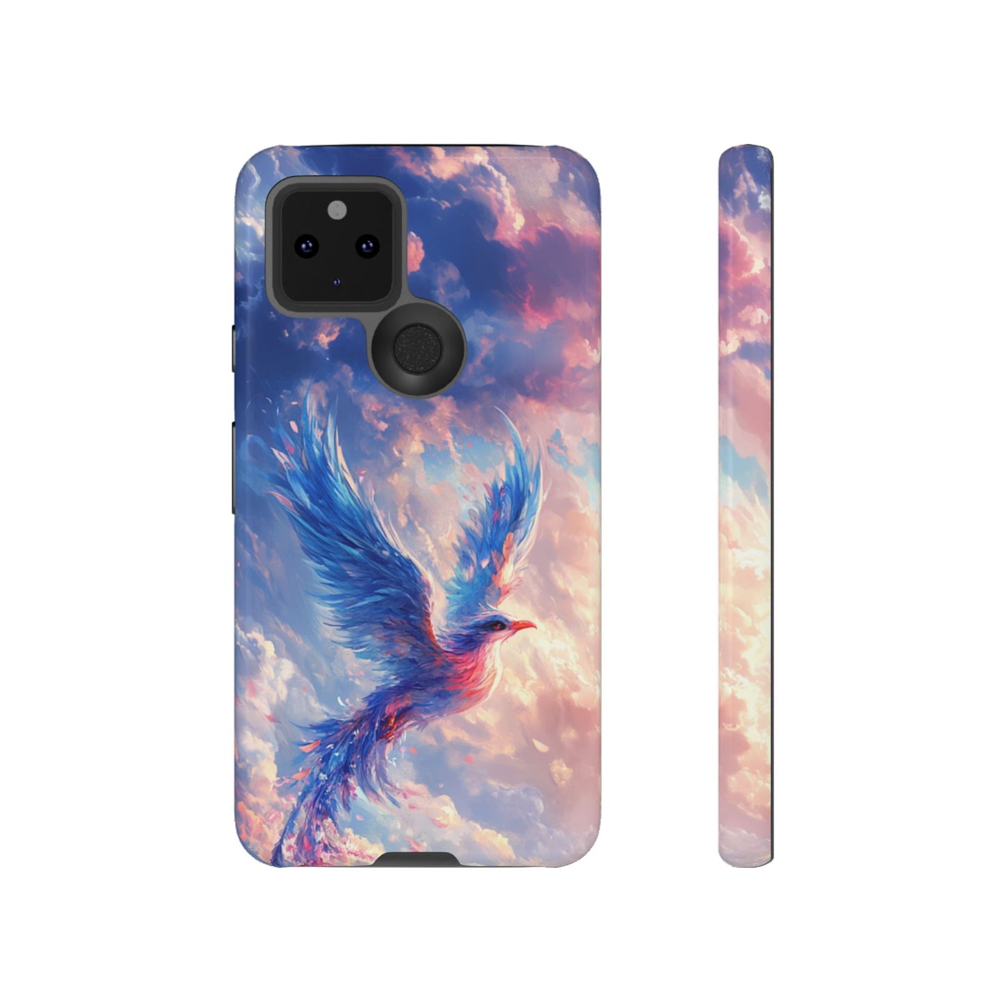 Skyblossom Phoenix – Tough Google Pixel Case
