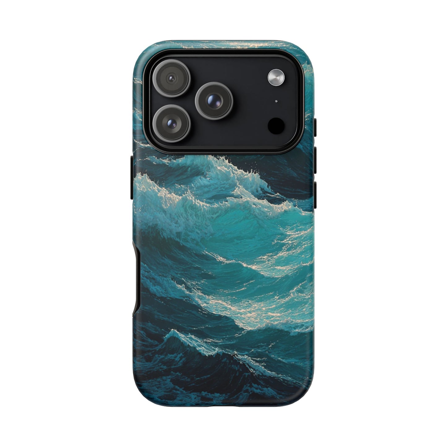 Ocean Waves - Tough iPhone Case