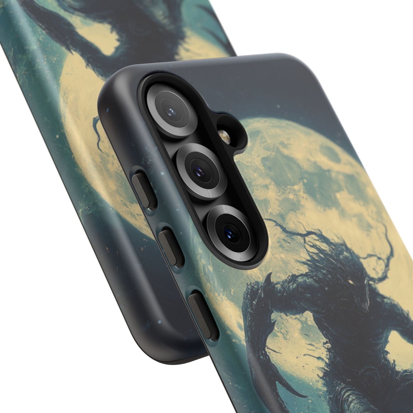 Lunar Tide Revenant - Tough Samsung Galaxy Case