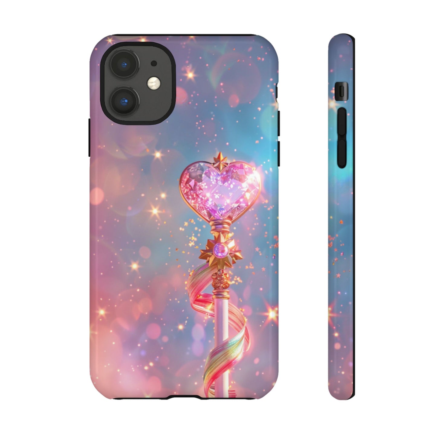 Starlight Wand - Tough iPhone Case