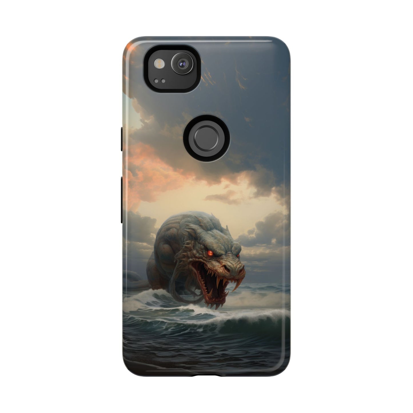 Leviathan Dawn – Tough Google Pixel Case