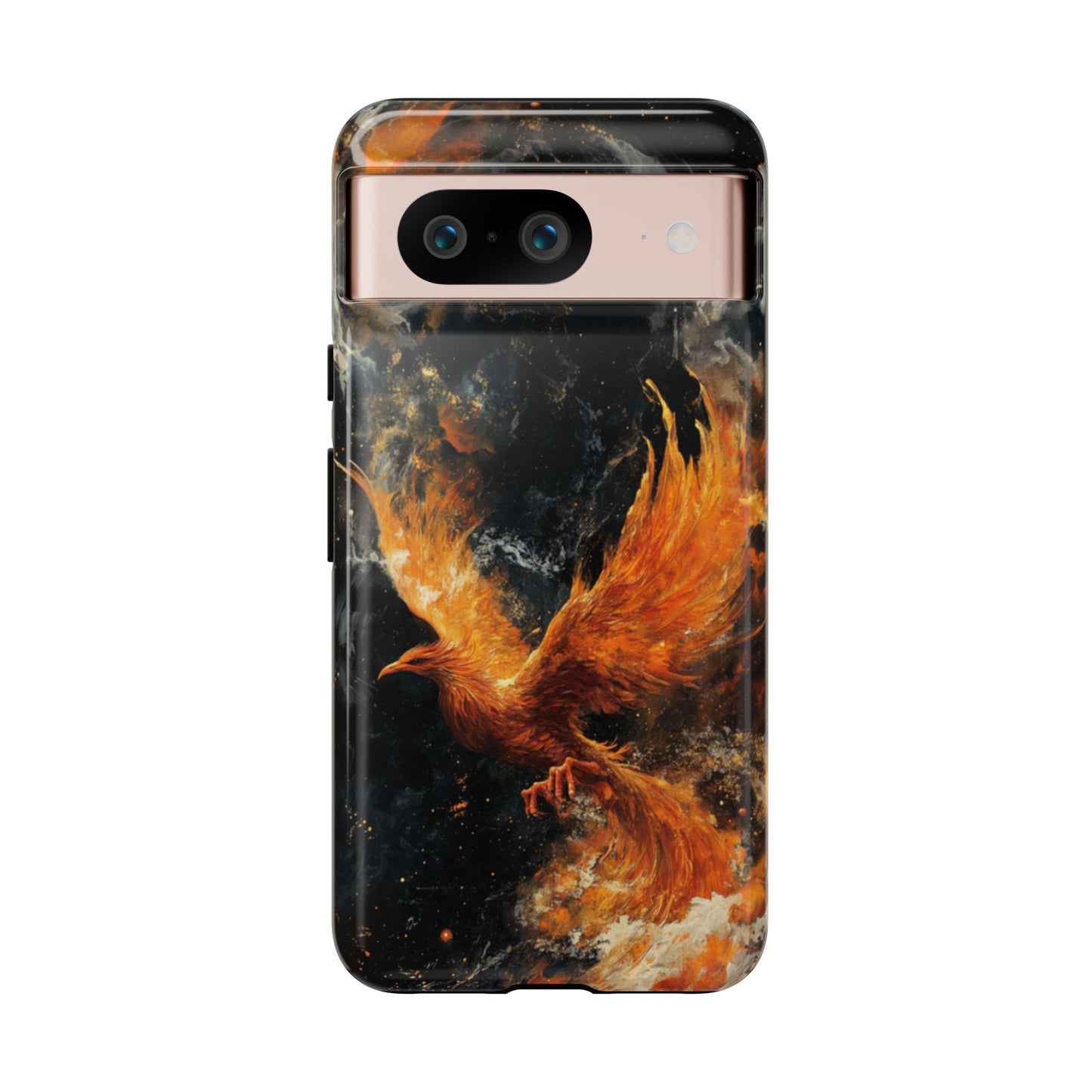 Stellar Phoenix - Tough Google Pixel Case