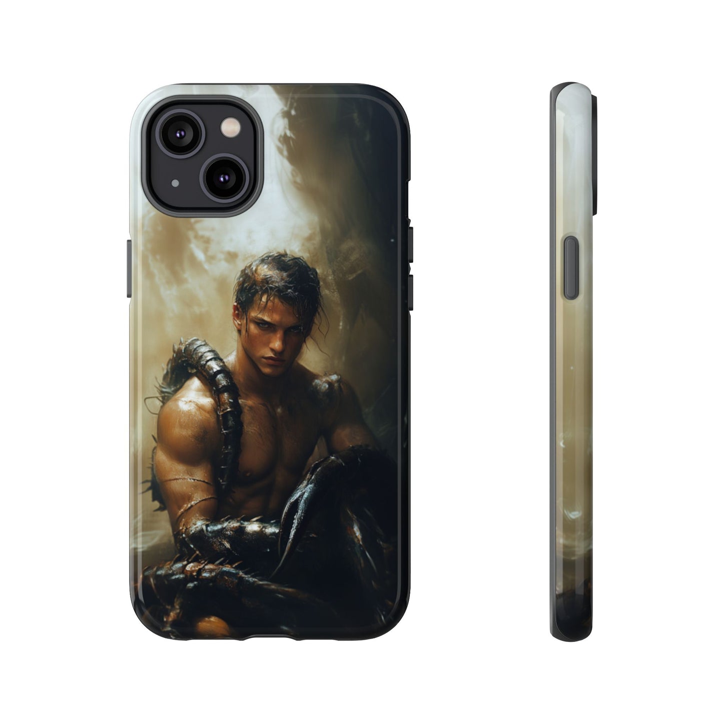 Mystic Scorpio Guardian Phone Case - iPhone, Google Pixel, Samsung Galaxy