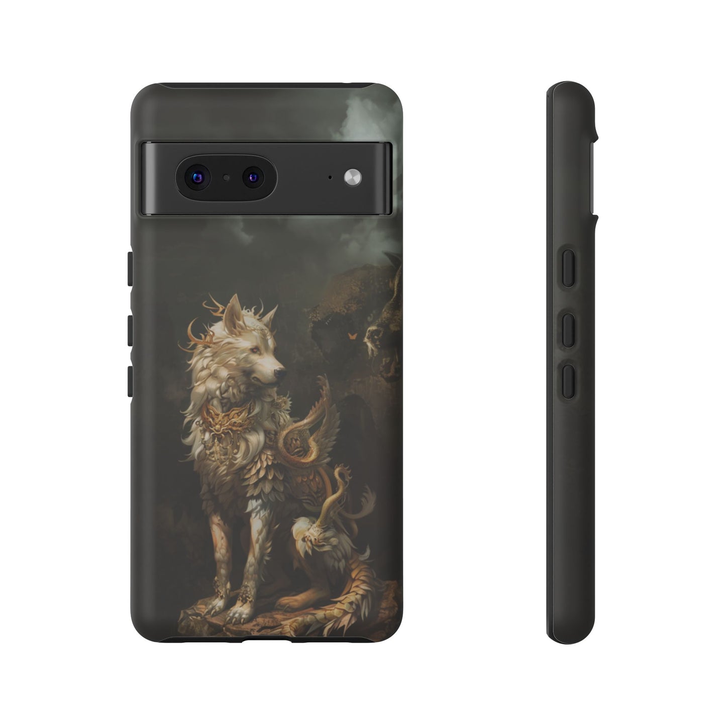 Sovereign Beast - iPhone, Google Pixel, Samsung Galaxy