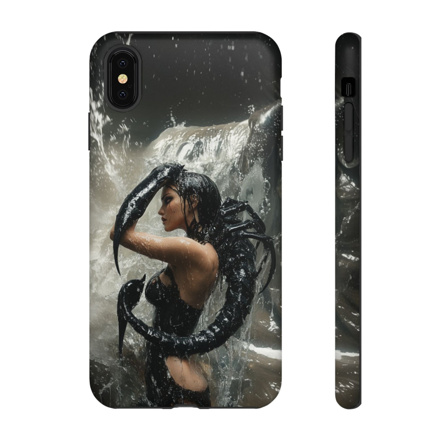 Siren of the Tides - Tough iPhone Case