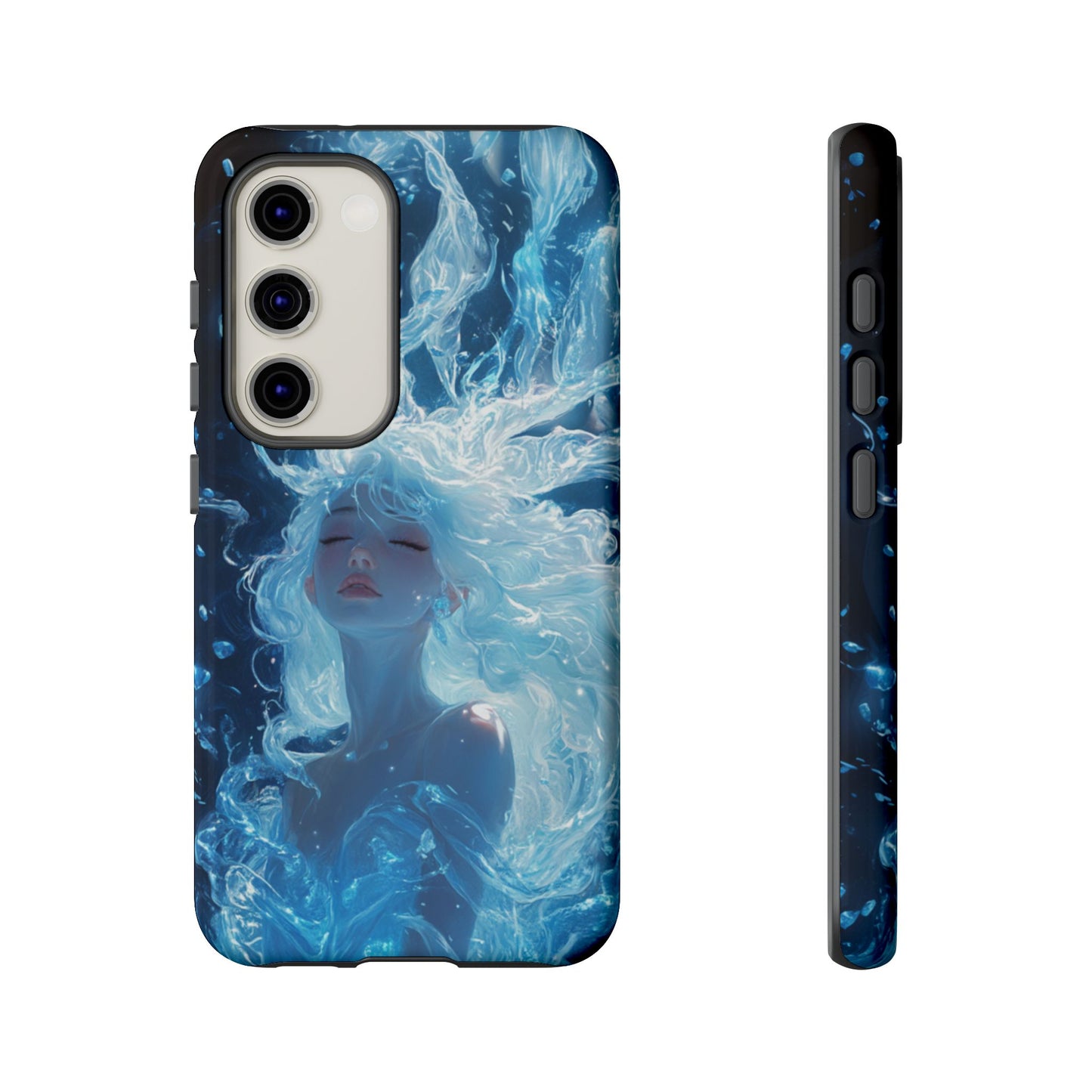 Water Element Empress – Tough Samsung Galaxy Case