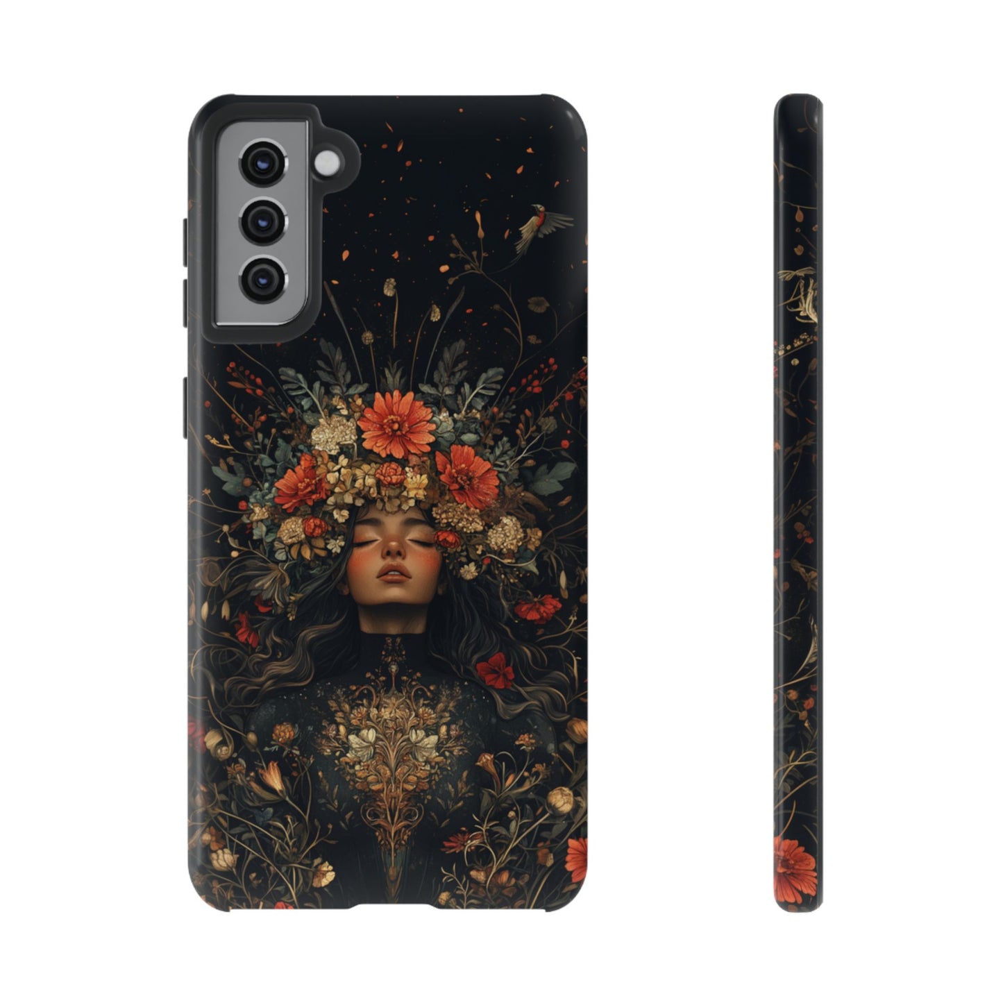 Nature's Empress Phone Case - iPhone, Google Pixel, Samsung Galaxy