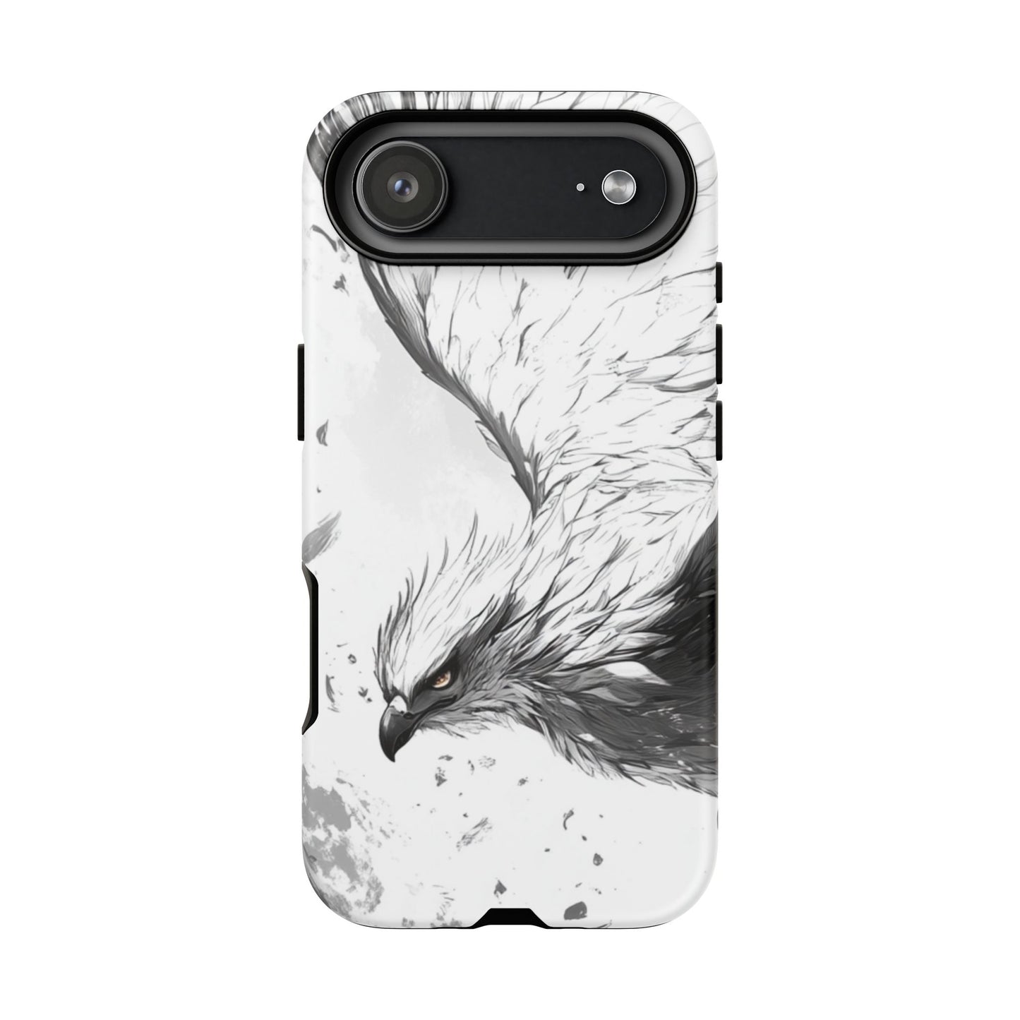 Storm Eagle - Tough iPhone Case