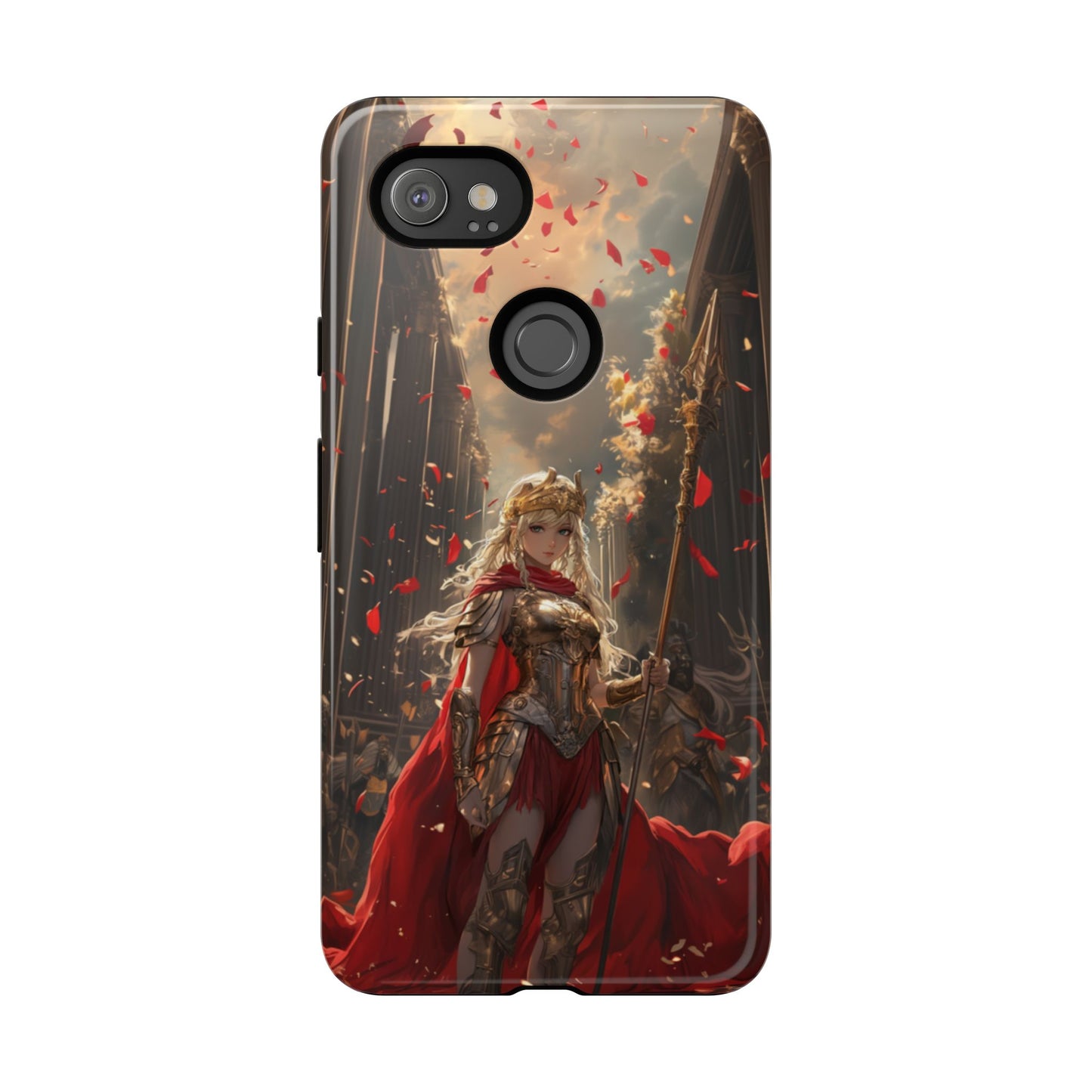 Athena Triumphal Procession – Tough Google Pixel Case