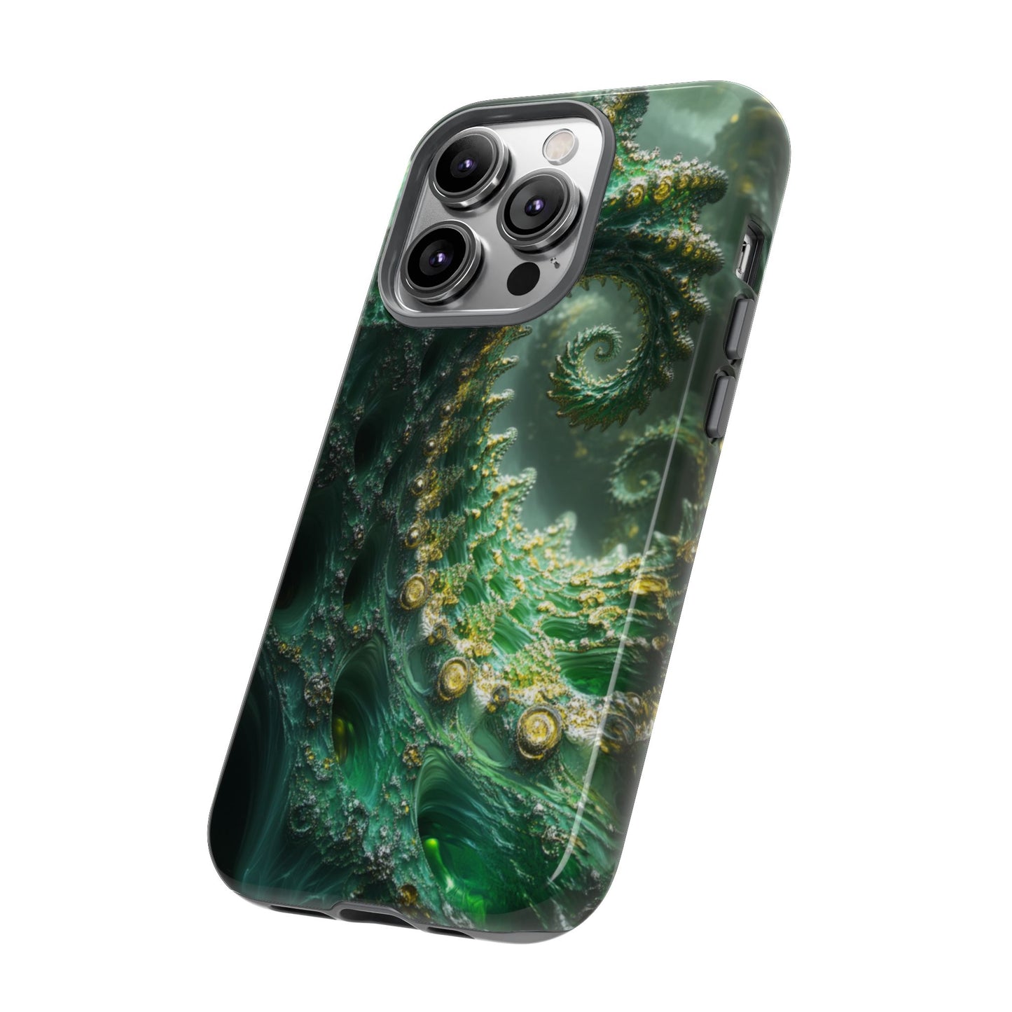 Fractal Dreams Phone Case - iPhone, Samsung Galaxy, Google Pixel