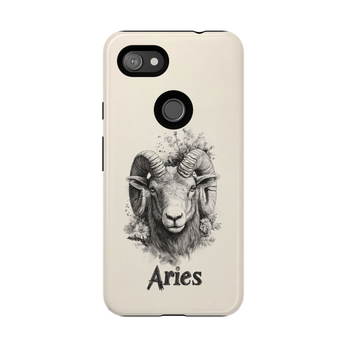Aries Zodiac - Tough Google Pixel Case