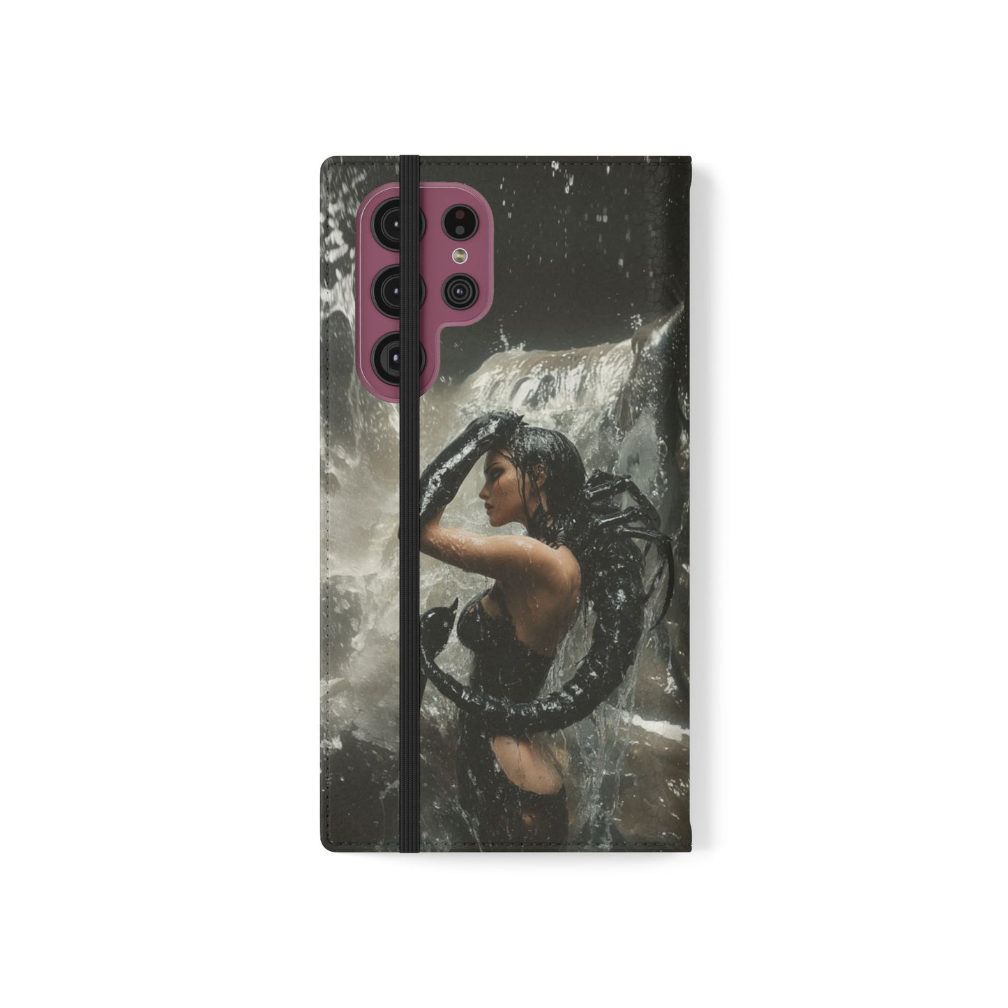 Siren of the Tides - Wallet Flip Case